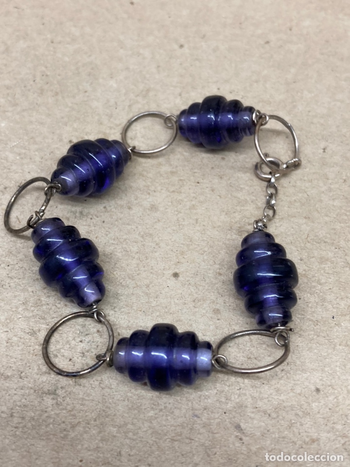 Joyeria: Pulsera de plata/PUL121 - Foto 1