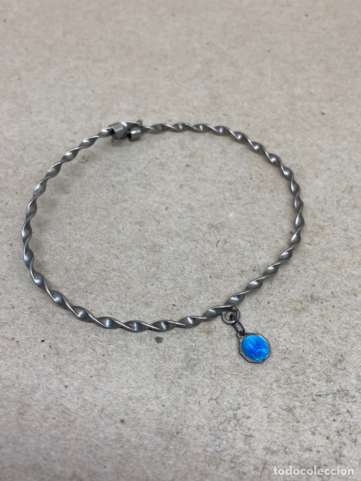 Joyeria: Pulsera de plata DE LEY - Foto 1