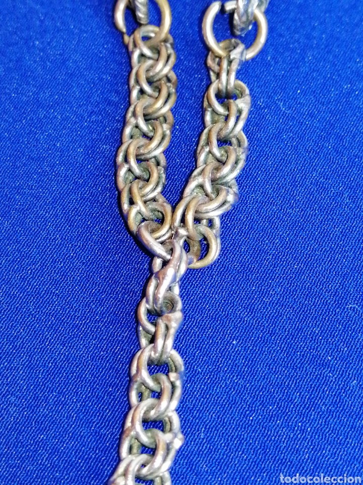 Joyeria: COLGANTE ESPUELAS DE PLATA - Foto 6