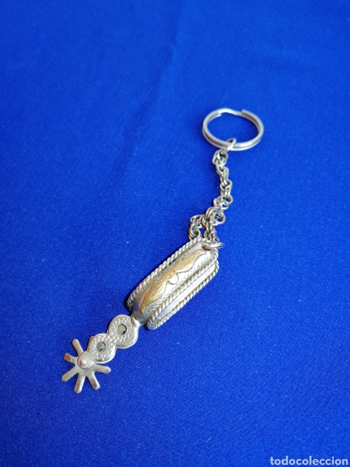 Joyeria: COLGANTE ESPUELAS DE PLATA - Foto 1