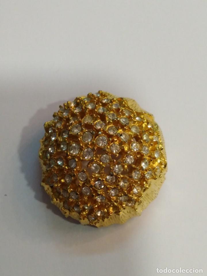 Joyeria: Bonito broche dorado. REF- 5730 - Foto 1