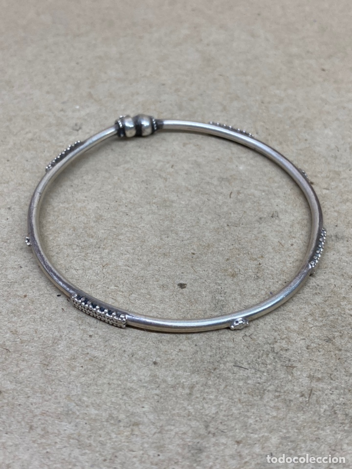 Joyeria: Pulsera de plata - Foto 1