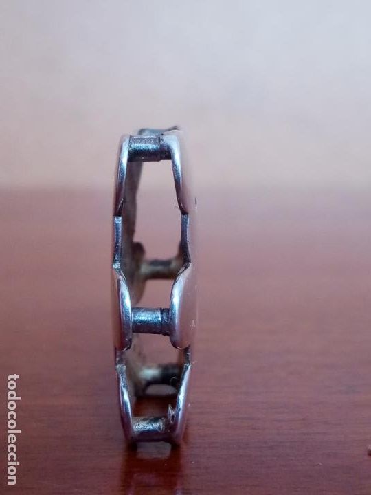 Joyeria: Colgante oso de plata - Foto 4