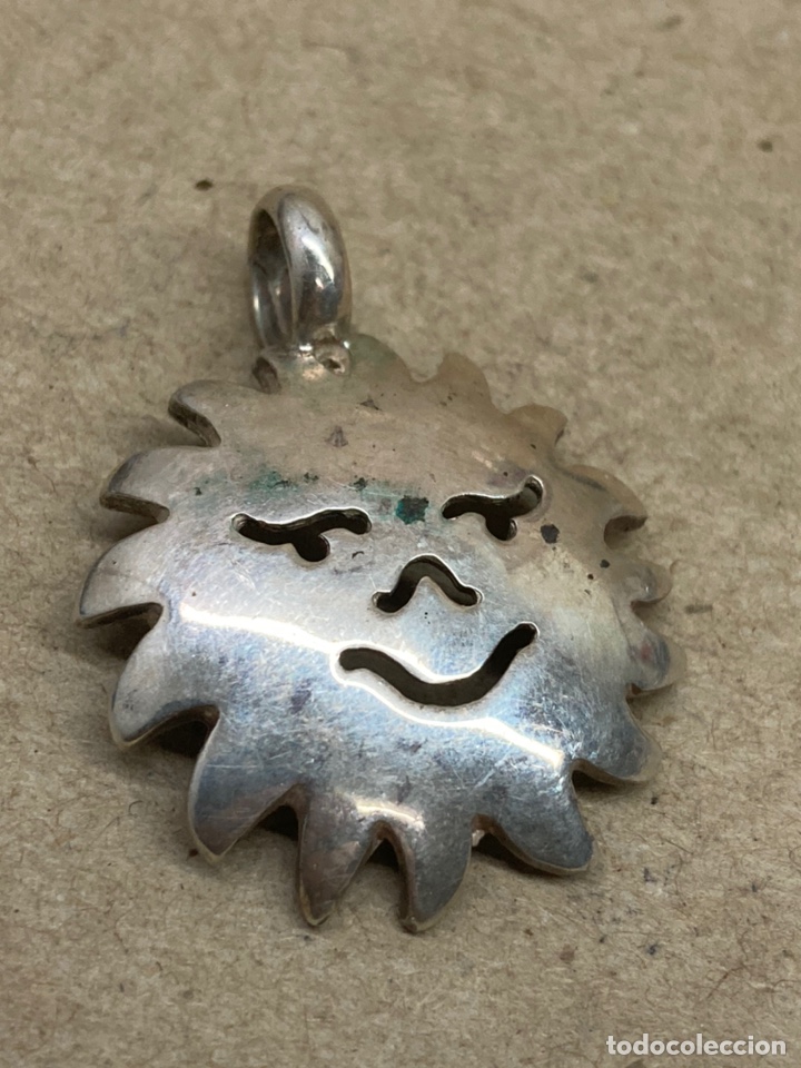 Joyeria: Colgante de plata - Foto 1