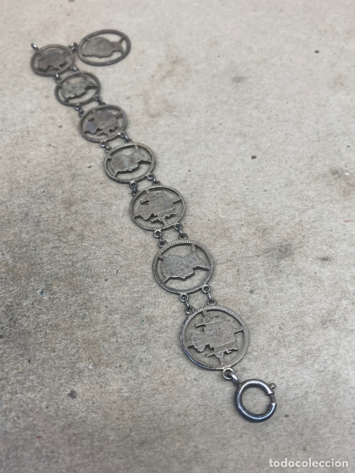 Joyeria: Pulsera de plata - Foto 1