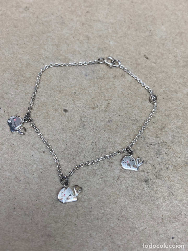 Joyeria: Pulsera de plata - Foto 1