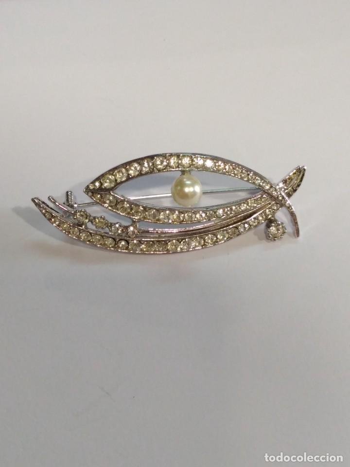 Joyeria: Broche vintage. REF-0123 - Foto 1