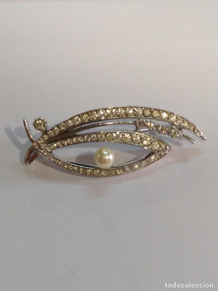 Joyeria: Broche vintage. REF-0123 - Foto 2