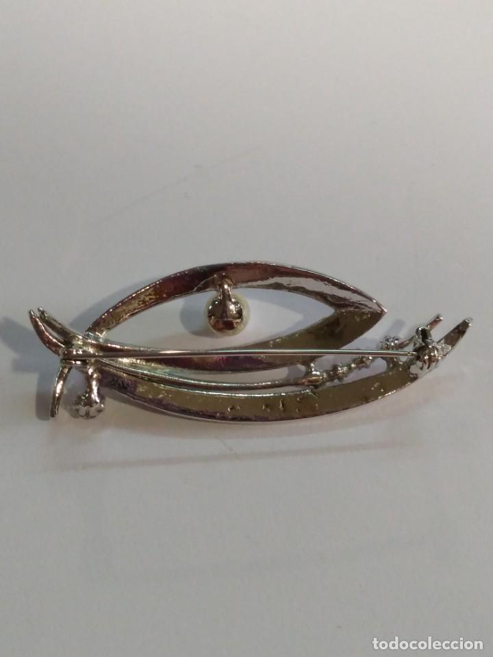 Joyeria: Broche vintage. REF-0123 - Foto 3