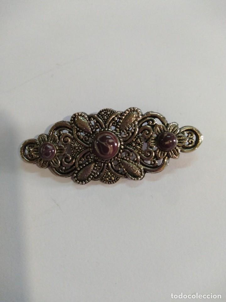 Joyeria: Broche vintage. REF-0615 - Foto 1