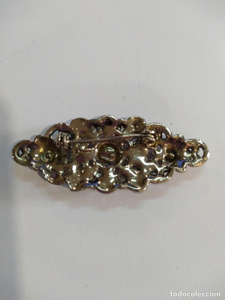 Joyeria: Broche vintage. REF-0615 - Foto 2