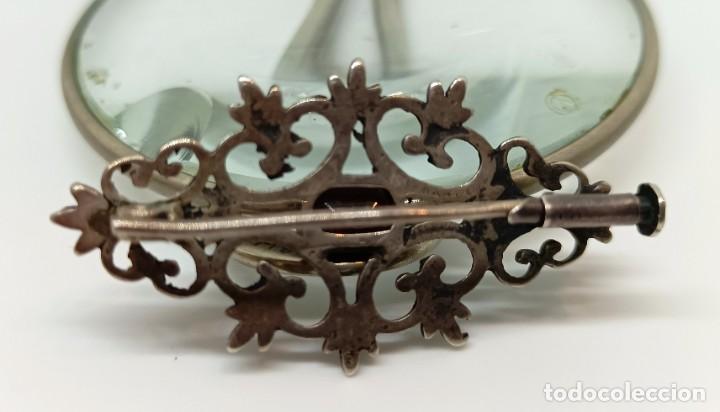 Joyeria: Broche antiguo - Foto 2