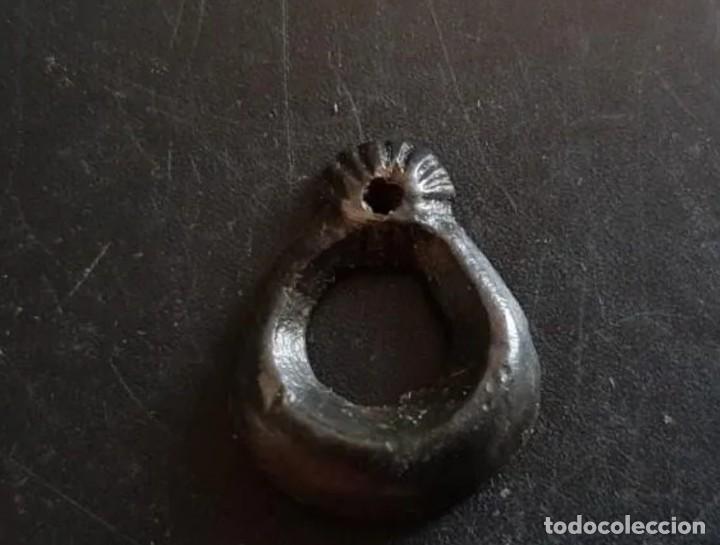 Joyeria: Amuleto Luluna romano - Finamente decorado - Foto 1
