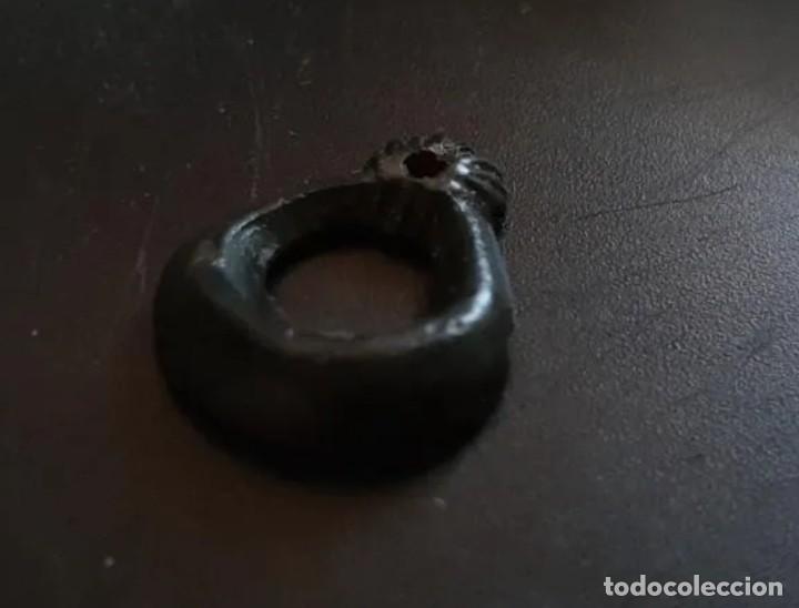 Joyeria: Amuleto Luluna romano - Finamente decorado - Foto 2