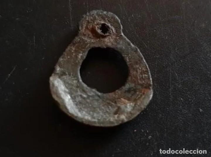 Joyeria: Amuleto Luluna romano - Finamente decorado - Foto 3