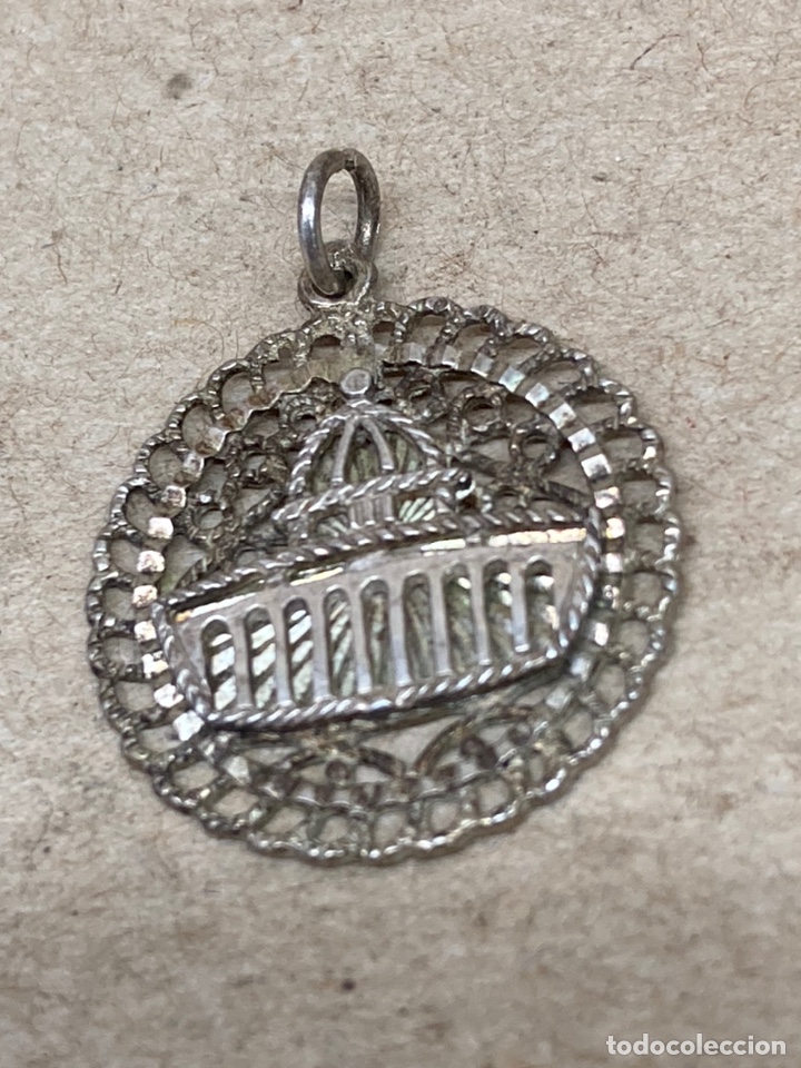Joyeria: Colgante de plata - Foto 1