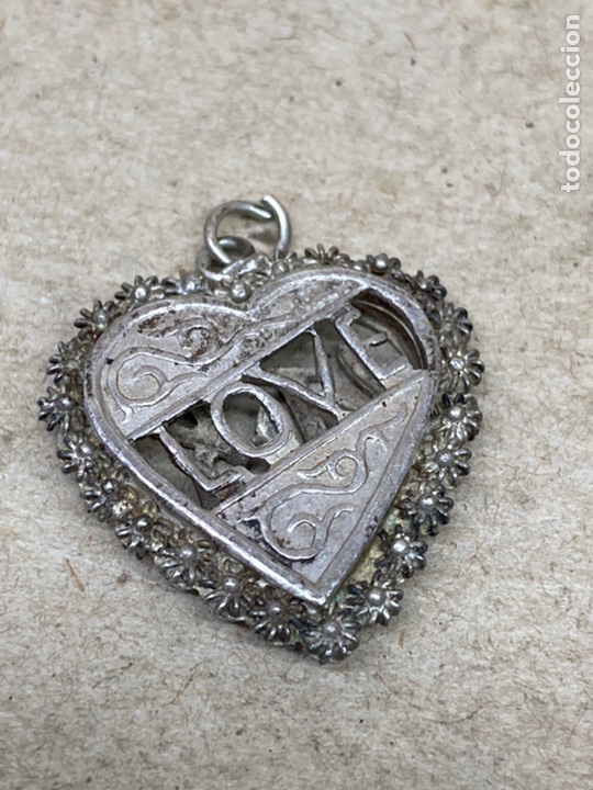 Joyeria: Colgante de plata - Foto 1