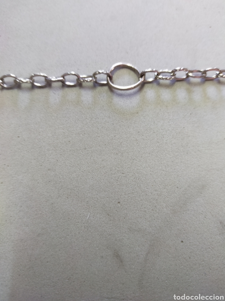 Joyeria: CADENA CON COLGANTE DE VIRGEN DE COVADONGA. - Foto 6