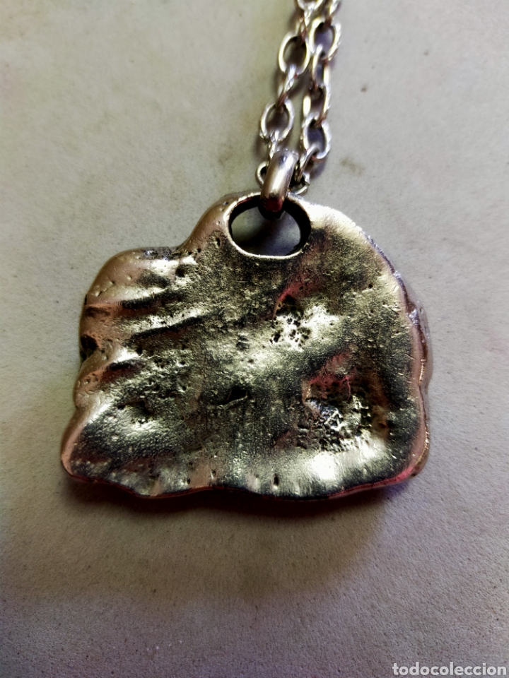 Joyeria: CADENA CON COLGANTE DE VIRGEN DE COVADONGA. - Foto 9