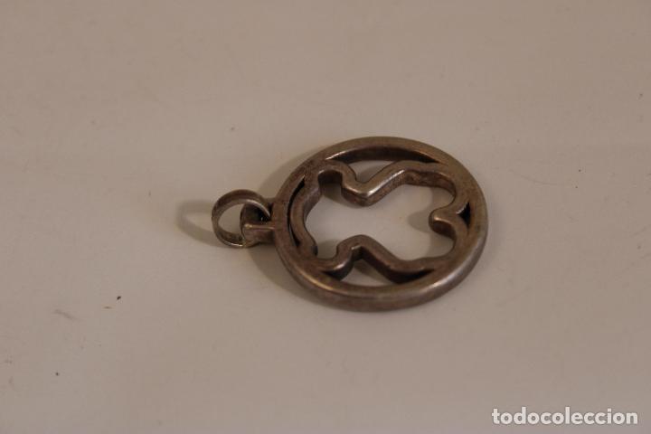 Joyeria: colgante tous en plata de ley - Foto 2
