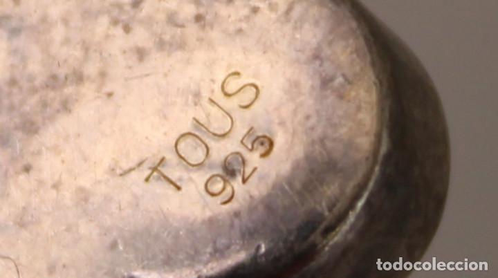 Joyeria: colgante tous plata 925 - Foto 4