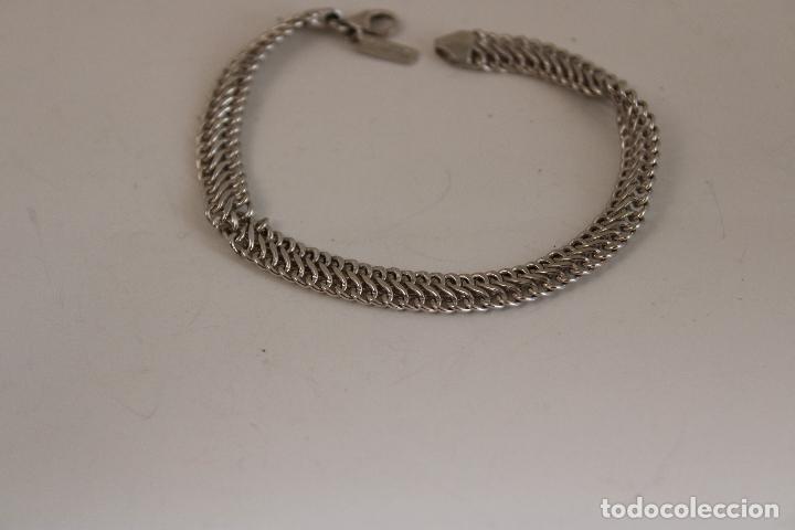 Joyeria: pulsera plata 925 - Foto 2