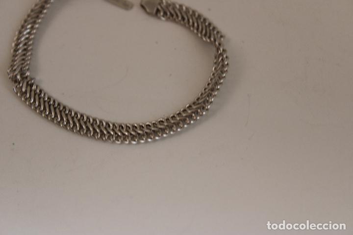 Joyeria: pulsera plata 925 - Foto 4