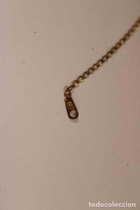 Joyeria: cadena en plata 925 con ba&ntilde;o de oro - Foto 4