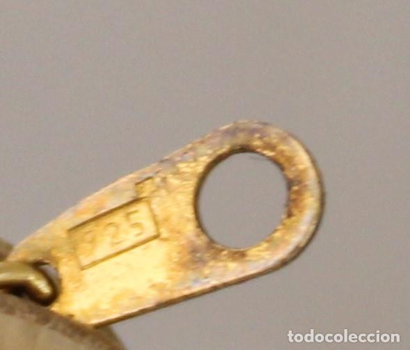 Joyeria: cadena en plata 925 con ba&ntilde;o de oro - Foto 6