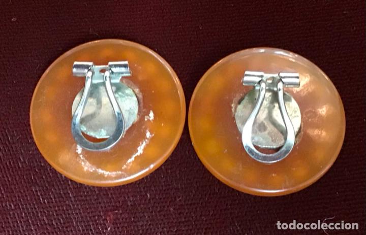 Joyeria: PENDIENTES A&Ntilde;OS 60 - Foto 2