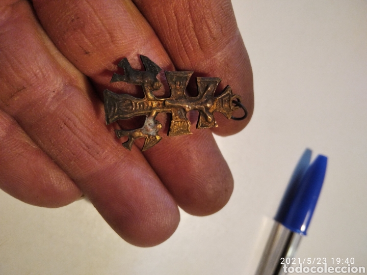 Joyeria: Colgante Cruz de Caravaca? - Foto 2