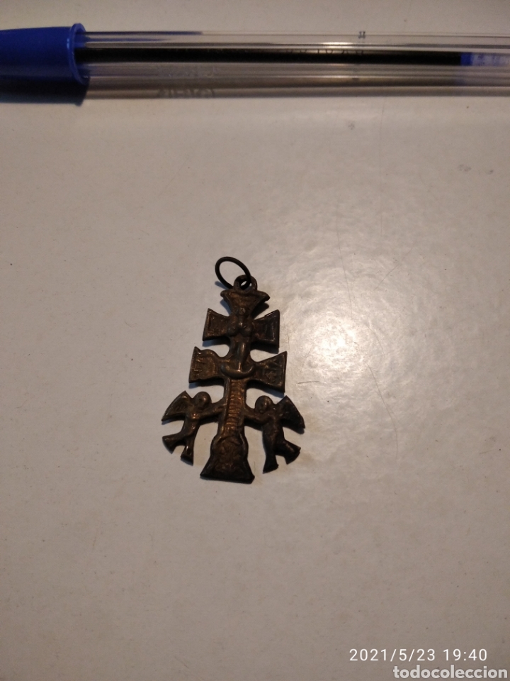 Joyeria: Colgante Cruz de Caravaca? - Foto 1