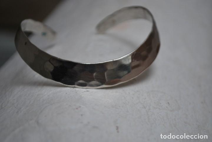 Joyeria: Pulsera de plata de ley . - Foto 1