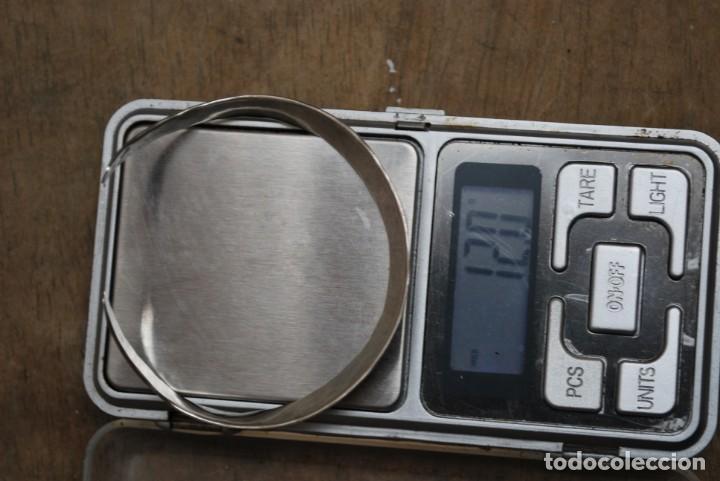 Joyeria: Pulsera de plata de ley . - Foto 3
