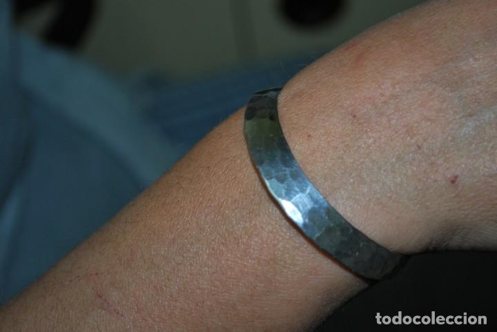 Joyeria: Pulsera de plata de ley . - Foto 4
