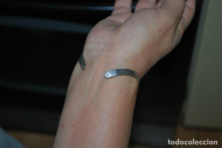 Joyeria: Pulsera de plata de ley . - Foto 5