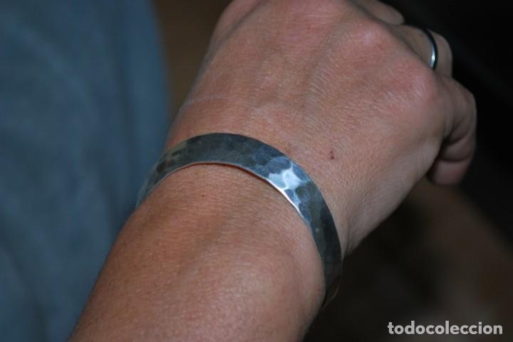Joyeria: Pulsera de plata de ley . - Foto 6