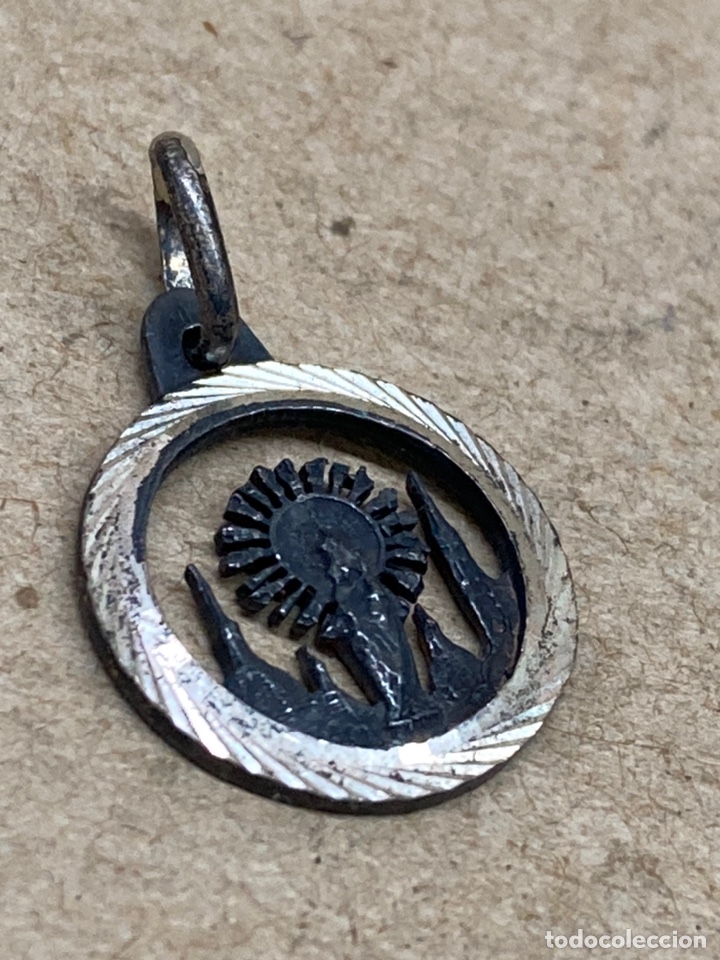 Joyeria: Medalla de plata - Foto 1