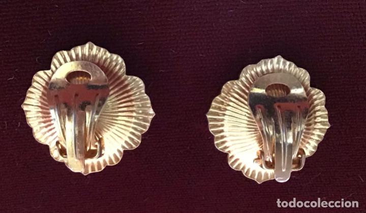 Joyeria: PENDIENTES PERLA, A&Ntilde;OS 80 - Foto 2