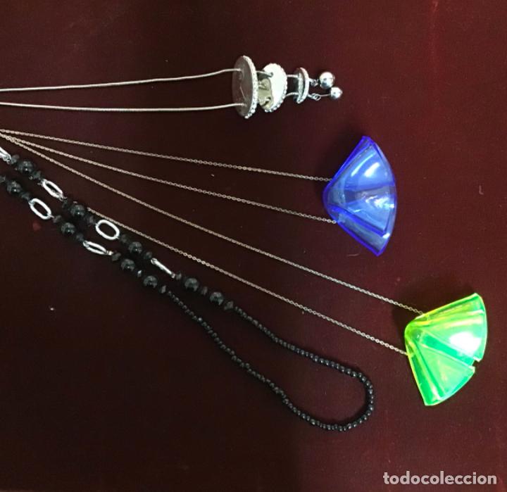 Joyeria: LOTE DE COLLARES LARGOS - Foto 1