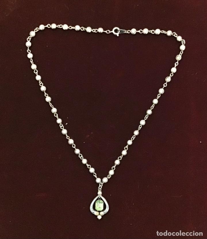Joyeria: LOTE DE COLGANTES, A&Ntilde;OS 90 - Foto 2