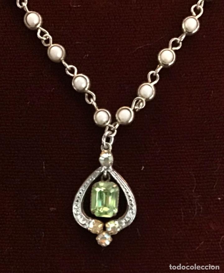 Joyeria: LOTE DE COLGANTES, A&Ntilde;OS 90 - Foto 3