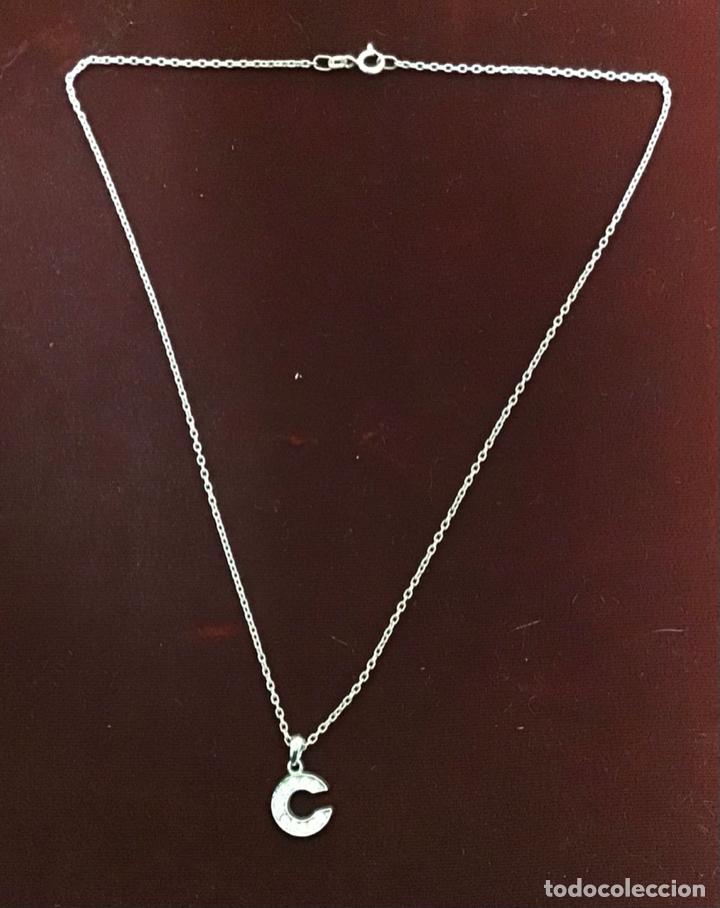 Joyeria: LOTE DE COLGANTES, A&Ntilde;OS 90 - Foto 4