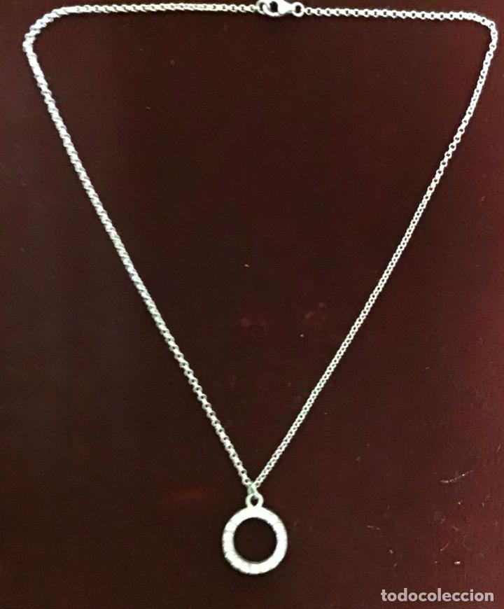Joyeria: LOTE DE COLGANTES, A&Ntilde;OS 90 - Foto 7