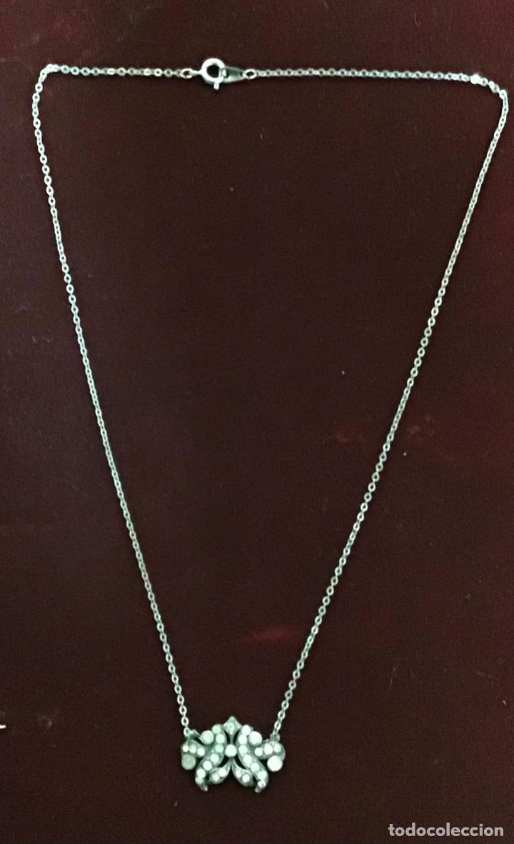Joyeria: LOTE DE COLGANTES, A&Ntilde;OS 90 - Foto 8
