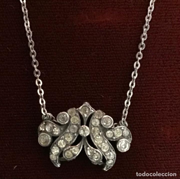 Joyeria: LOTE DE COLGANTES, A&Ntilde;OS 90 - Foto 9