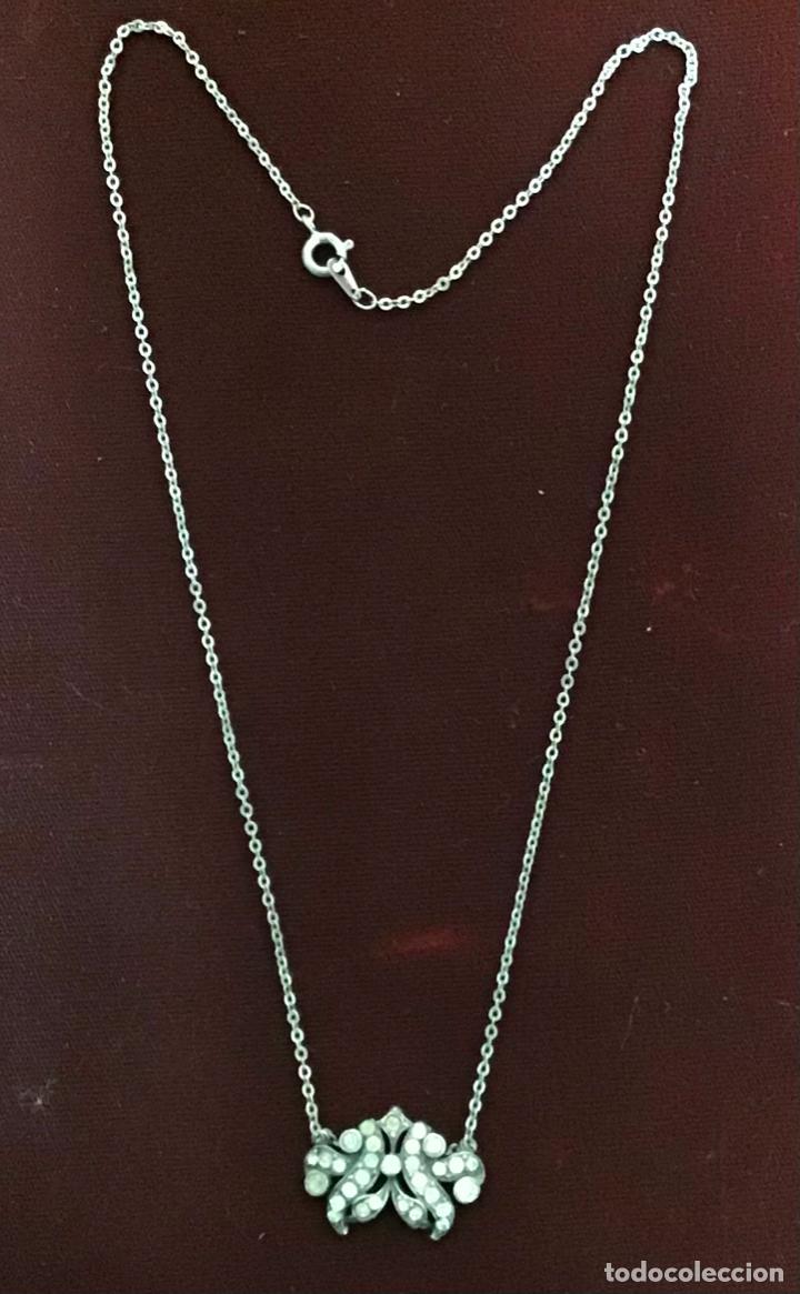 Joyeria: LOTE DE COLGANTES, A&Ntilde;OS 90 - Foto 10