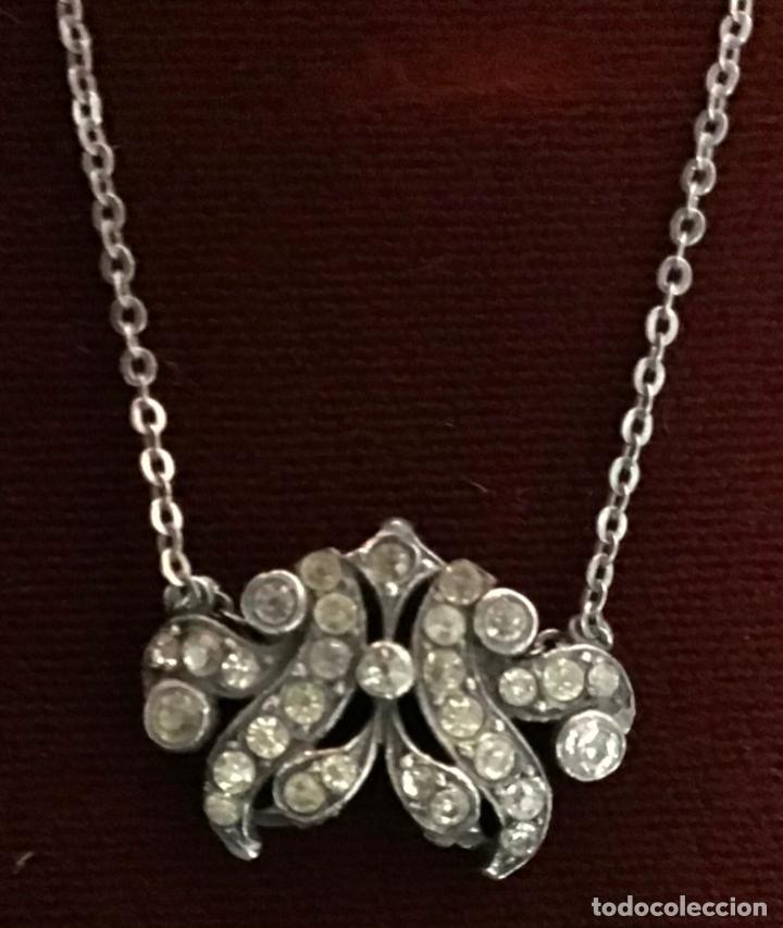 Joyeria: LOTE DE COLGANTES, A&Ntilde;OS 90 - Foto 11