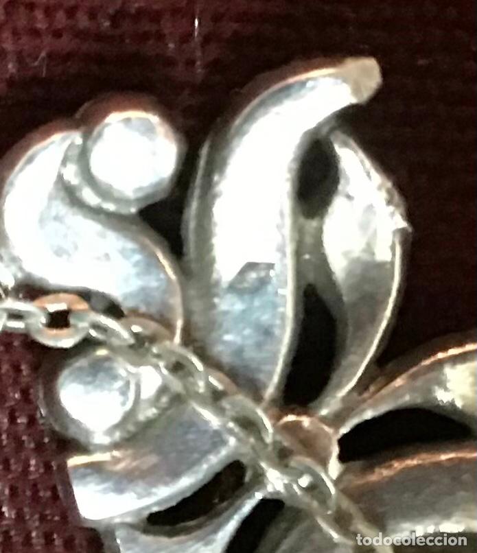 Joyeria: LOTE DE COLGANTES, A&Ntilde;OS 90 - Foto 12