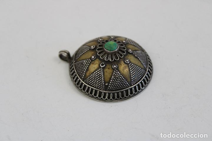 Joyeria: colgante en plata de ley - Foto 1